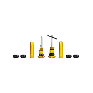 Muc-off Stealth Tubeless Puncture Plug - Gold