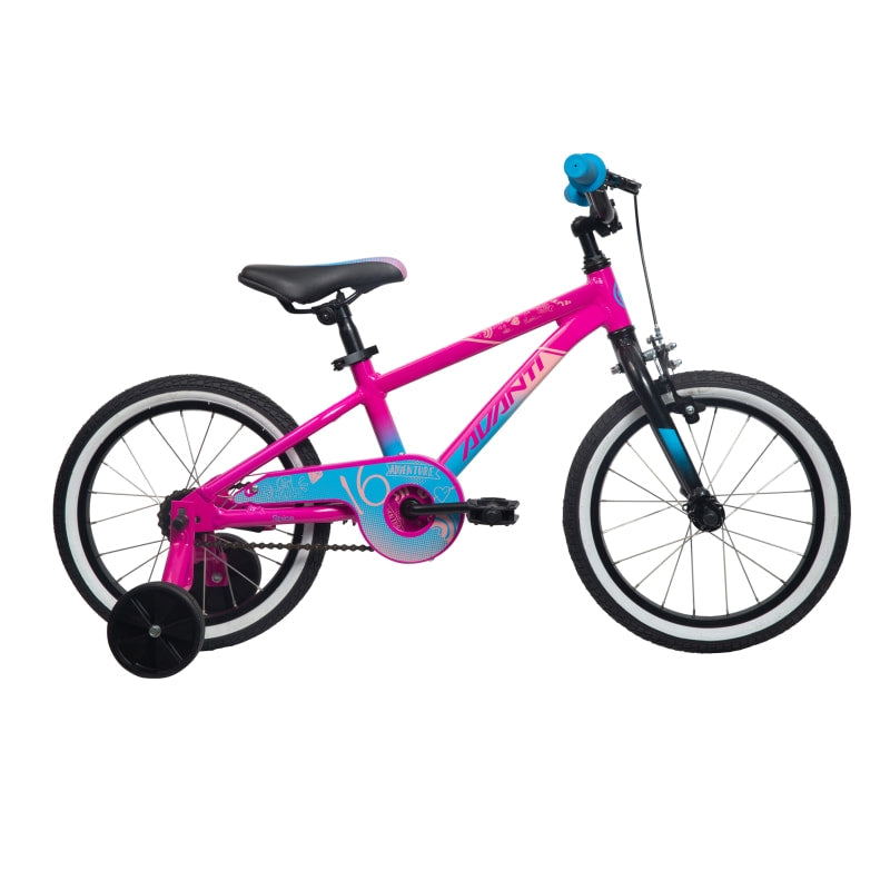 Avanti Spice 16 - Pink / Blue / Black