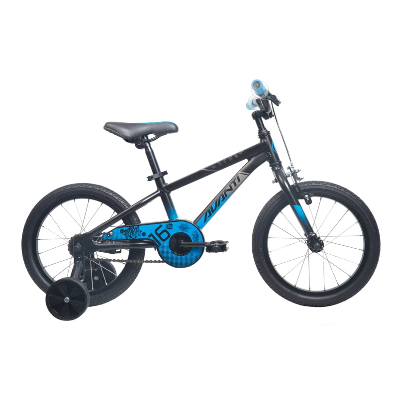 Avanti Shadow 16 - Black