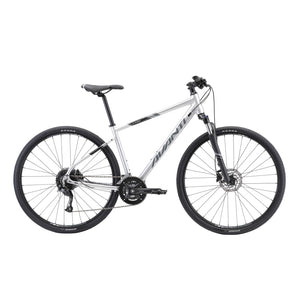 Avanti X-plorer 2 - Silver