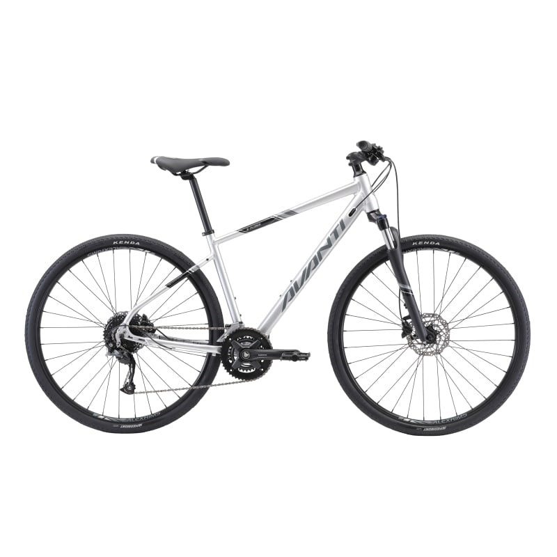 Avanti X-plorer 2 - Silver