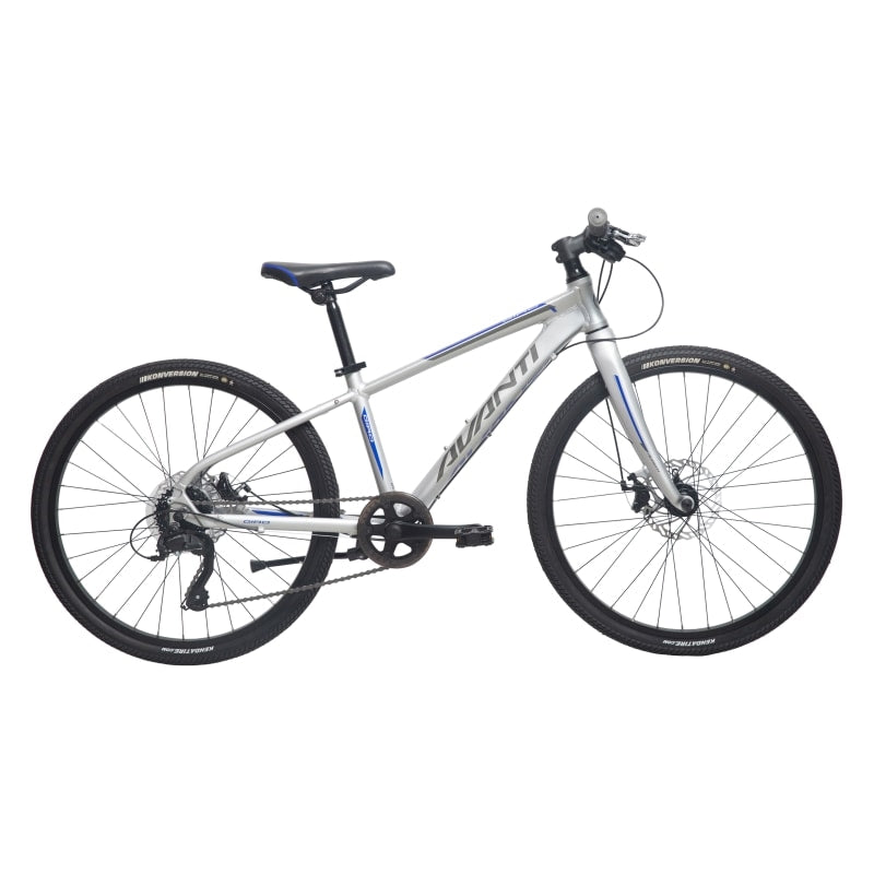Avanti Giro F24 - Silver