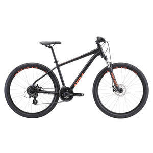 Malvern Star Axis 1 - Matt Black