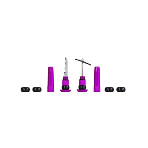 Muc-off Stealth Tubeless Puncture Plug - Purple