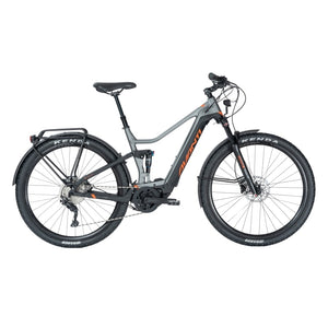 Avanti Explorer-e DS2 - Silver