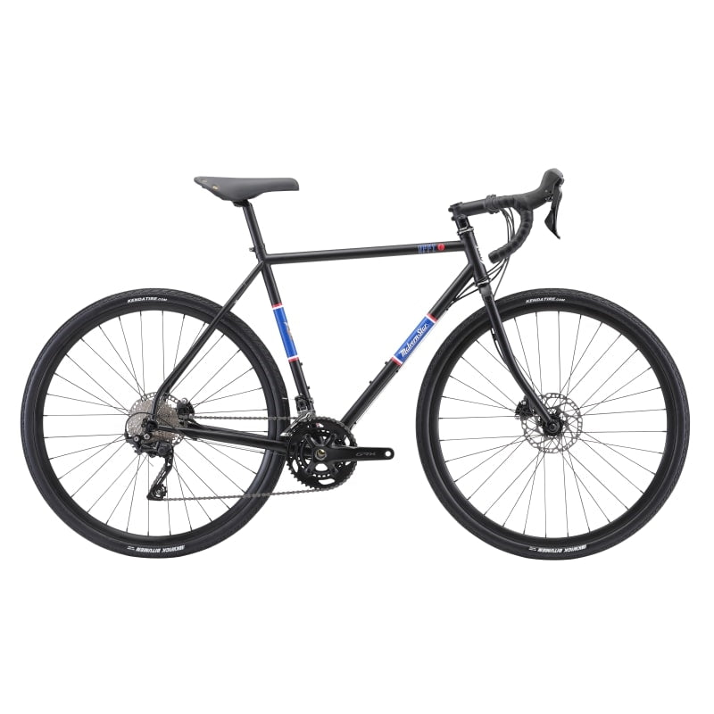Malvern Star Oppy S2 - Satin Black