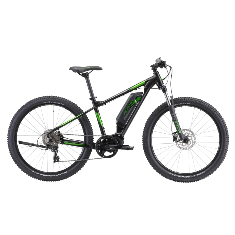 Avanti Montari-e Sport - Black