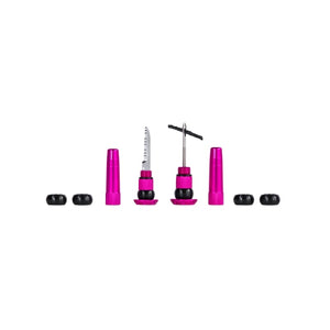 Muc-off Stealth Tubeless Puncture Plug - Pink