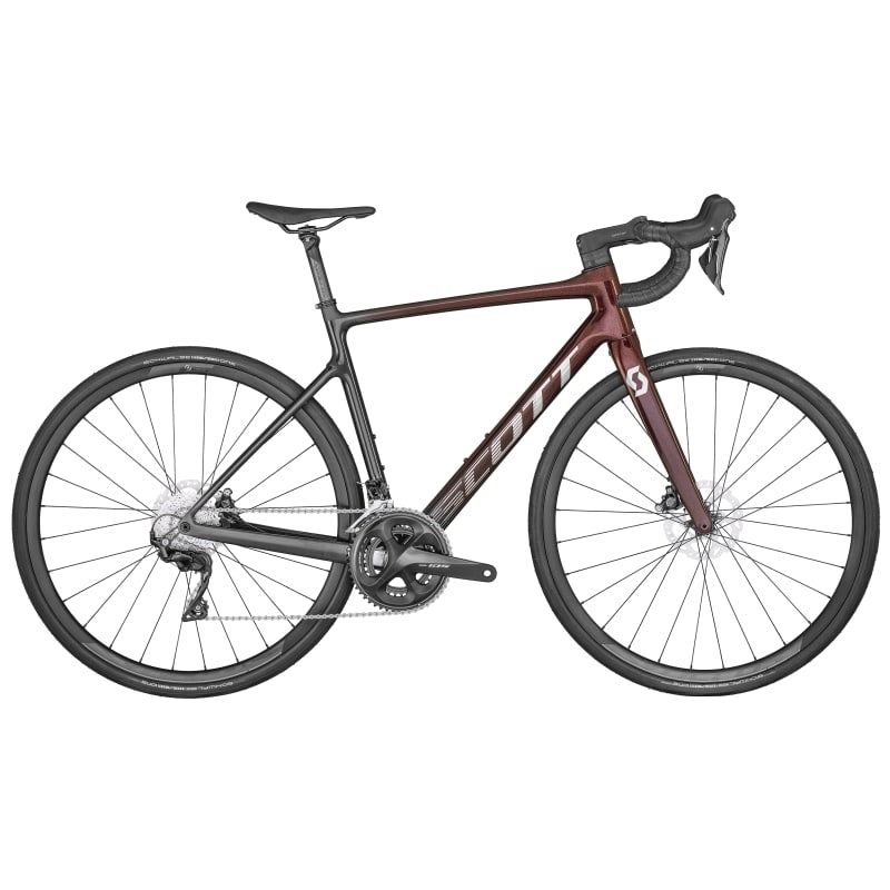 Scott Addict 30 - Red